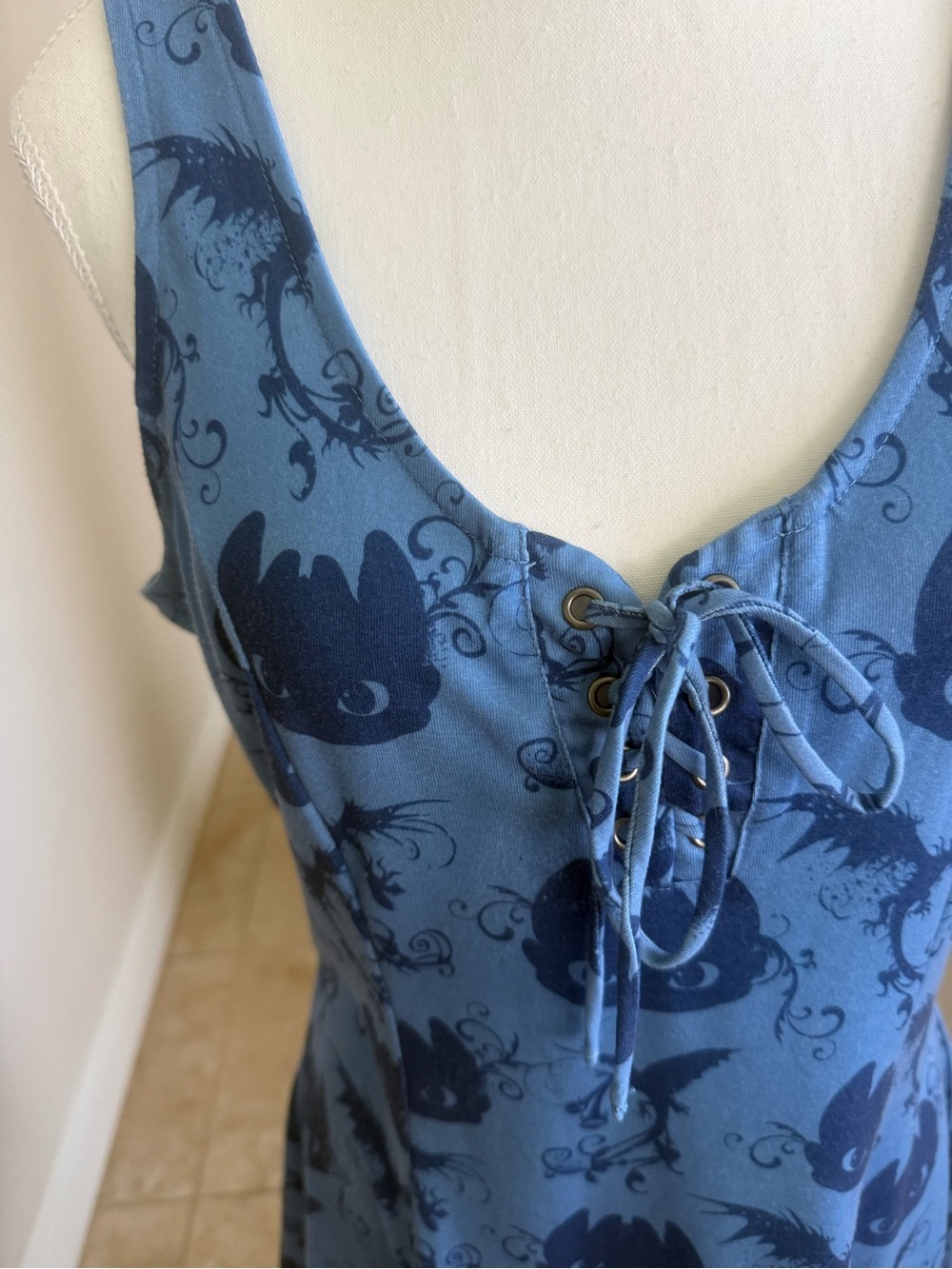 Like new Dreamworks knit dress Dress - Picture 2 of 4